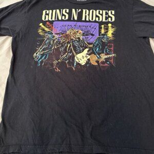 Guns n Roses Band T-shirt